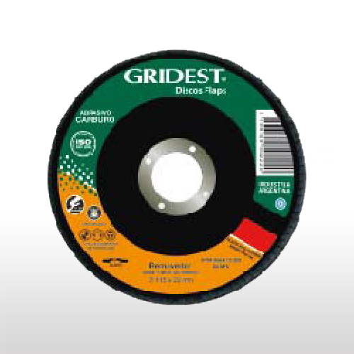 DISCOS DIAMANTADOS